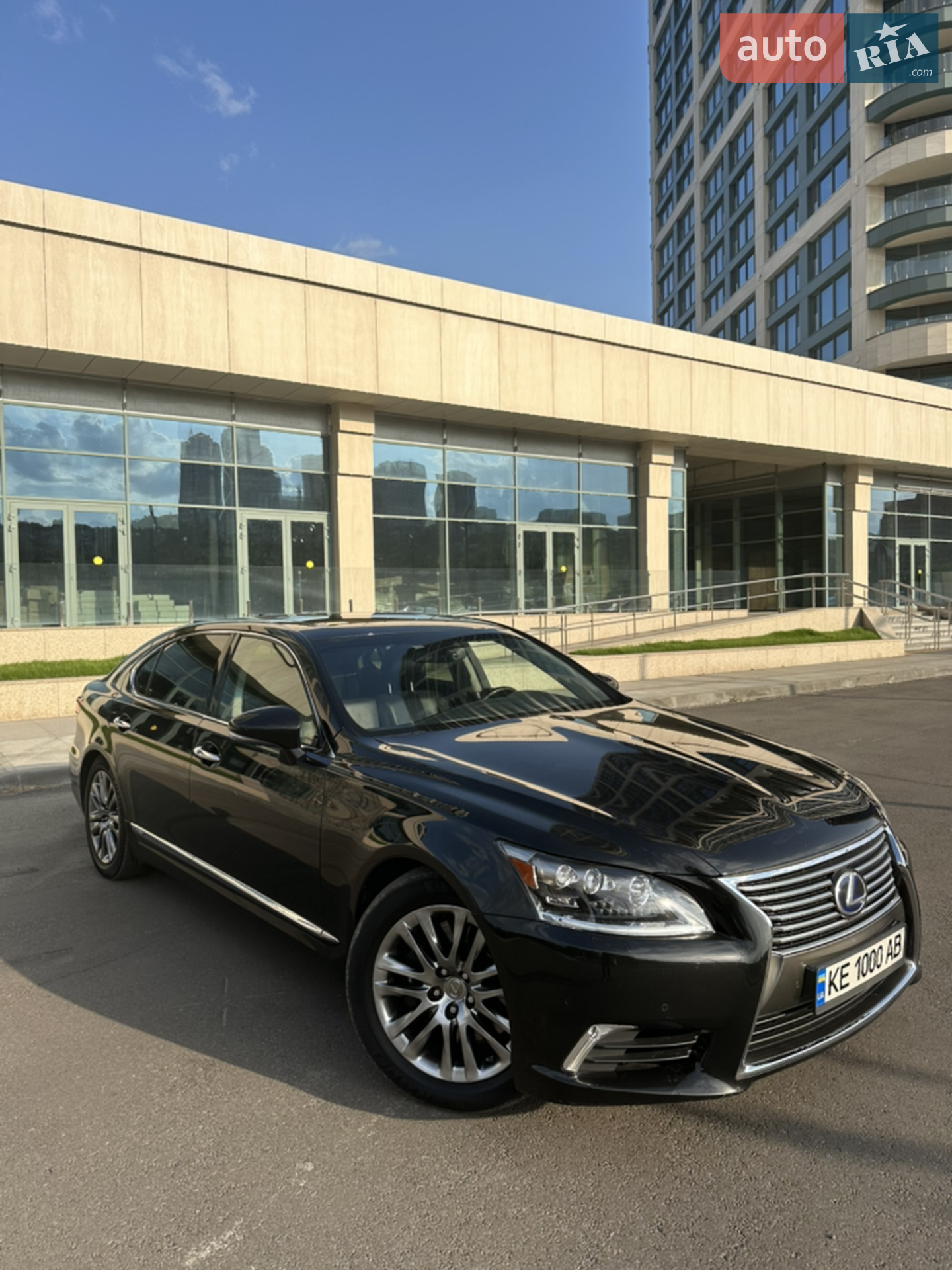 2013 Lexus LS - мініатюра 4