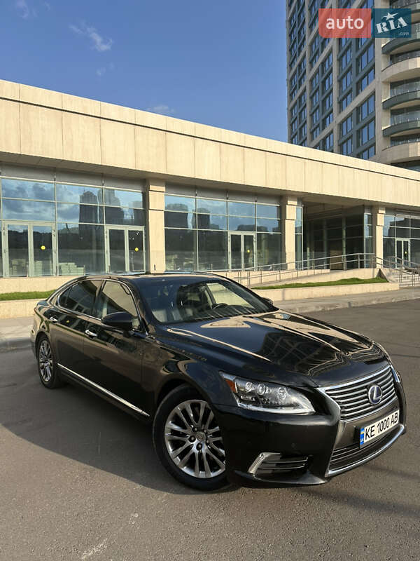Седан Lexus LS 2013 в Днепре