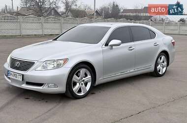 Седан Lexus LS 2007 в Одессе