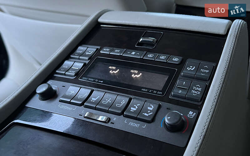 Седан Lexus LS 2007 в Львові фото 10 Седан Lexus LS 2007 в Львові