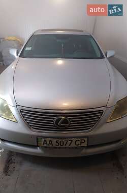 Седан Lexus LS 2006 в Києві