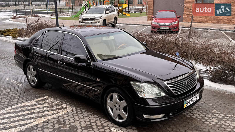 Седан Lexus LS 2005 в Одессе