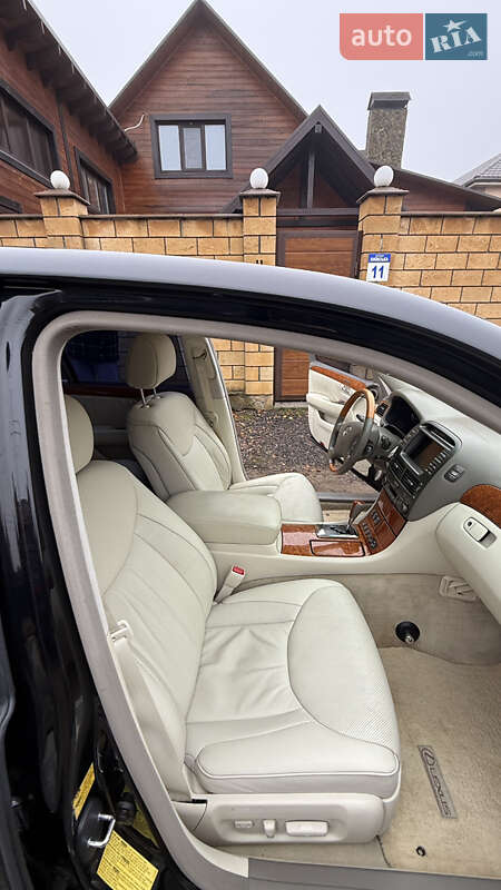 Седан Lexus LS 2005 в Одессе