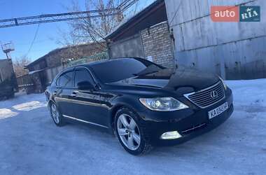 Седан Lexus LS 2007 в Белой Церкви