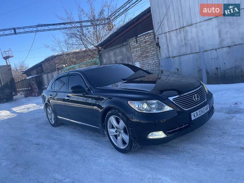 Lexus LS 2007