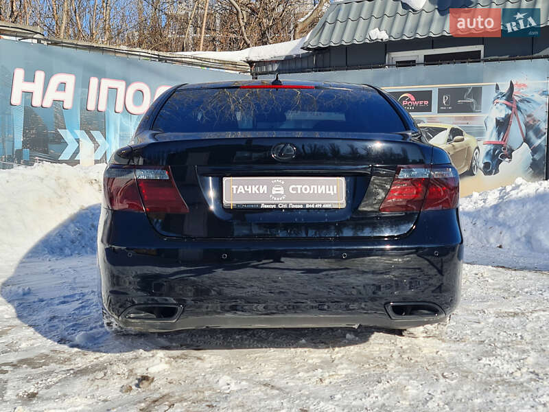 Седан Lexus LS 2007 в Киеве