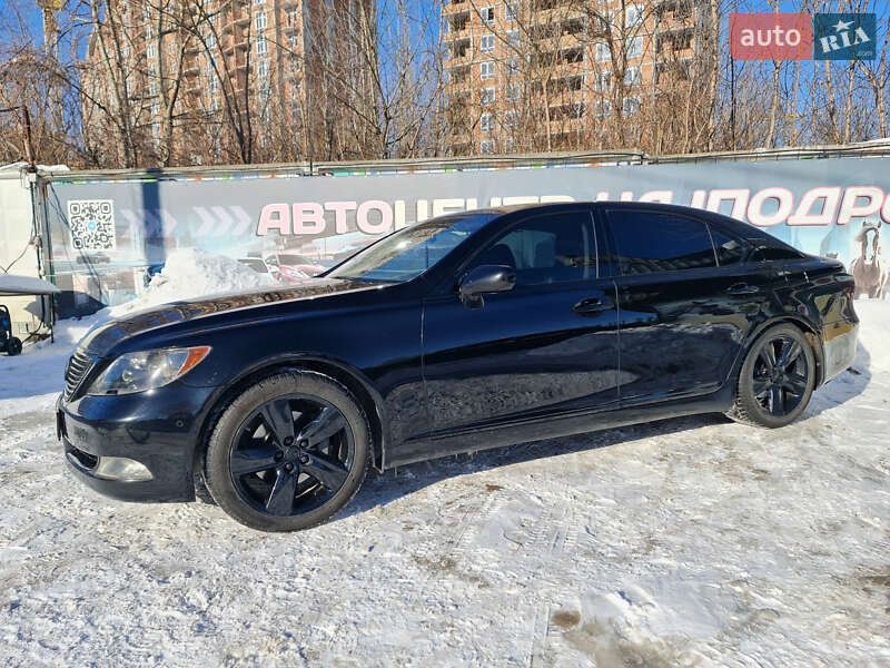 Седан Lexus LS 2007 в Киеве