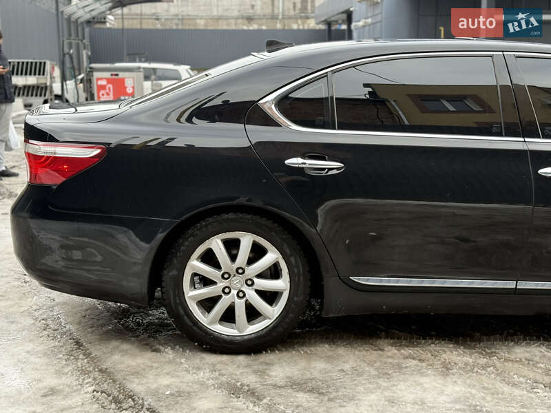 Седан Lexus LS 2007 в Хмельницком фото 19 Седан Lexus LS 2007 в Хмельницком