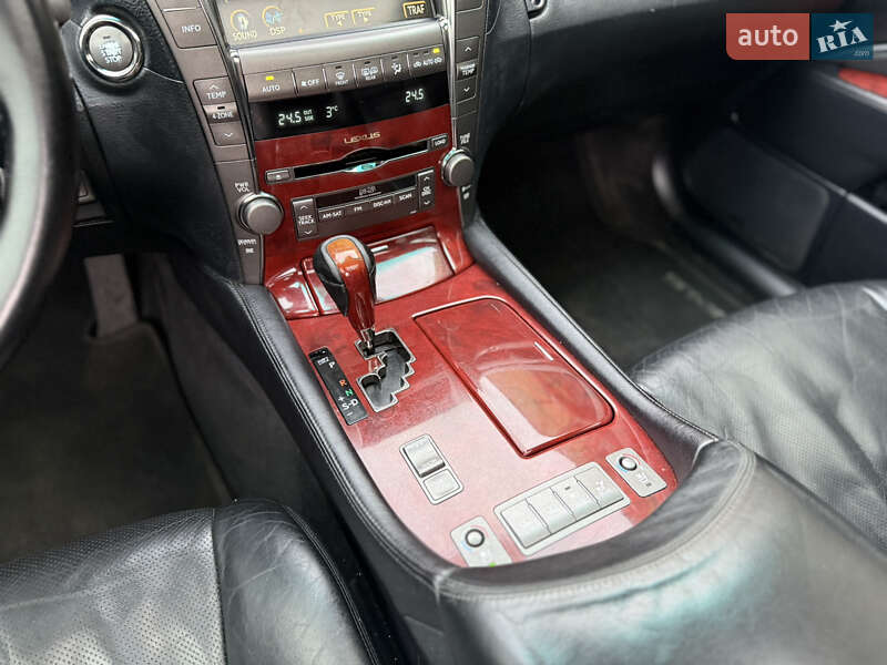 Седан Lexus LS 2007 в Хмельницком фото 64 Седан Lexus LS 2007 в Хмельницком