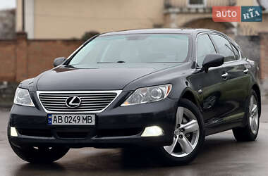 Седан Lexus LS 2007 в Бердичеве