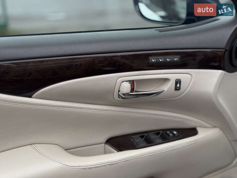 Седан Lexus LS 2007 в Бердичеве фото 25 Седан Lexus LS 2007 в Бердичеве