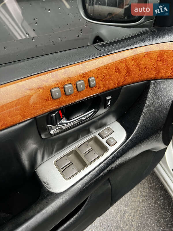 Седан Lexus LS 2002 в Одесі фото 12 Седан Lexus LS 2002 в Одесі