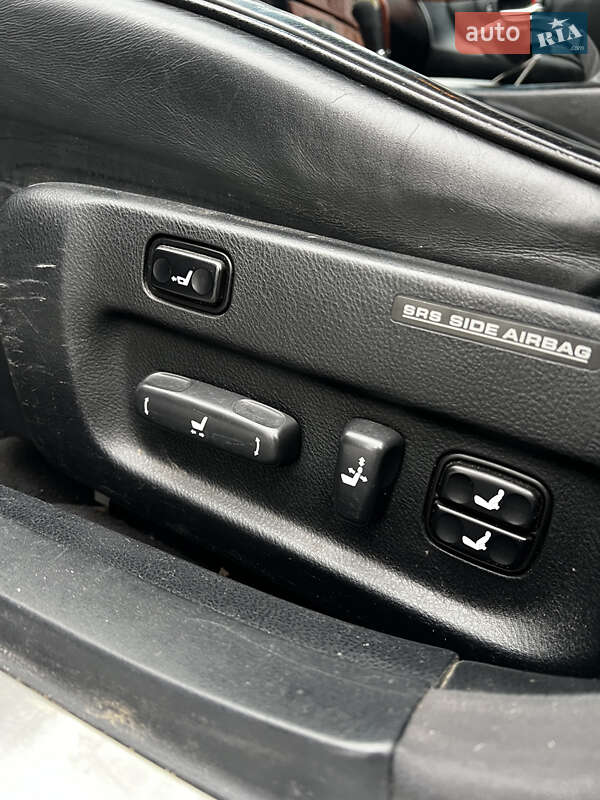 Седан Lexus LS 2002 в Одесі фото 15 Седан Lexus LS 2002 в Одесі