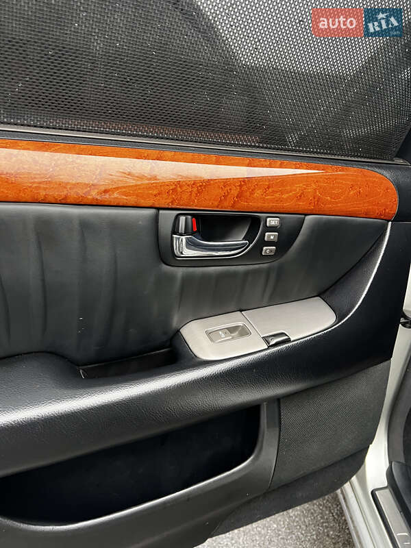 Седан Lexus LS 2002 в Одесі фото 17 Седан Lexus LS 2002 в Одесі