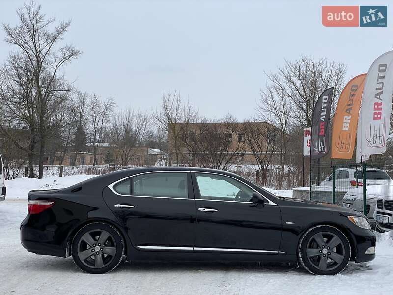 Седан Lexus LS 2007 в Бердичеві фото 22 Седан Lexus LS 2007 в Бердичеві