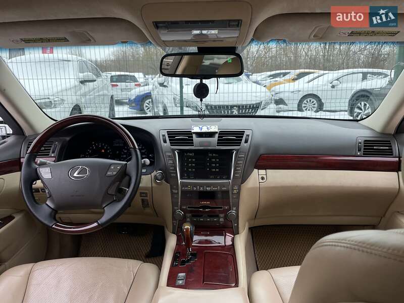 Седан Lexus LS 2007 в Бердичеві фото 50 Седан Lexus LS 2007 в Бердичеві