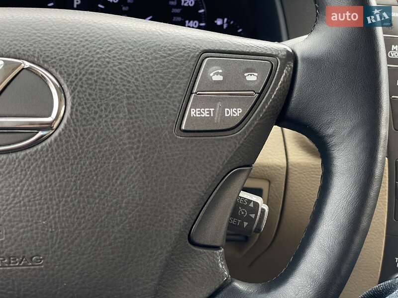 Седан Lexus LS 2007 в Бердичеві фото 58 Седан Lexus LS 2007 в Бердичеві