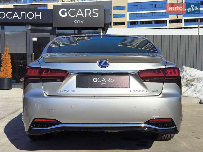 Седан Lexus LS 2021 в Києві