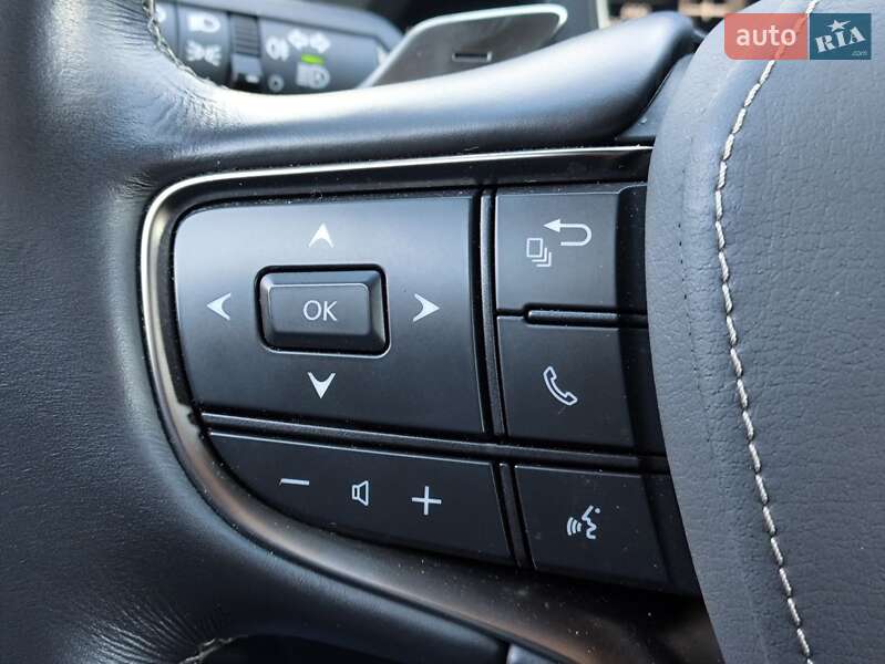 Седан Lexus LS 2021 в Києві