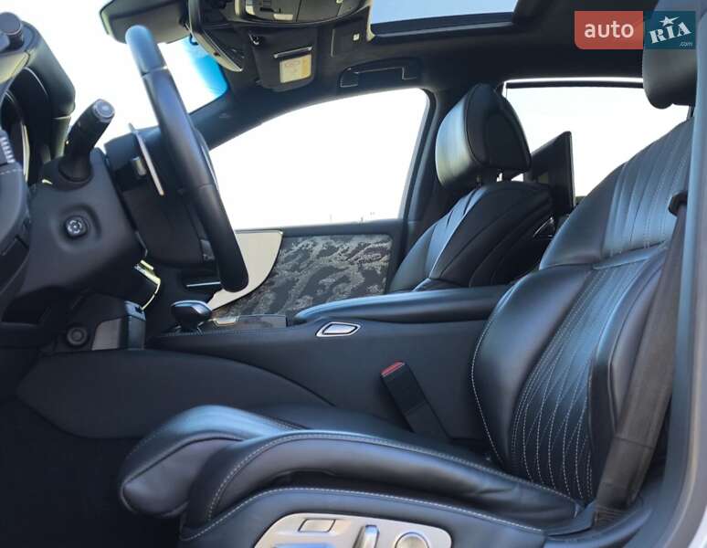 Седан Lexus LS 2021 в Києві