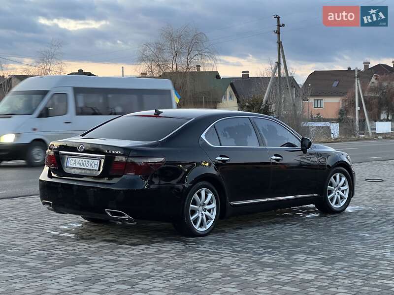 Седан Lexus LS 2006 в Івано-Франківську фото 7 Седан Lexus LS 2006 в Івано-Франківську