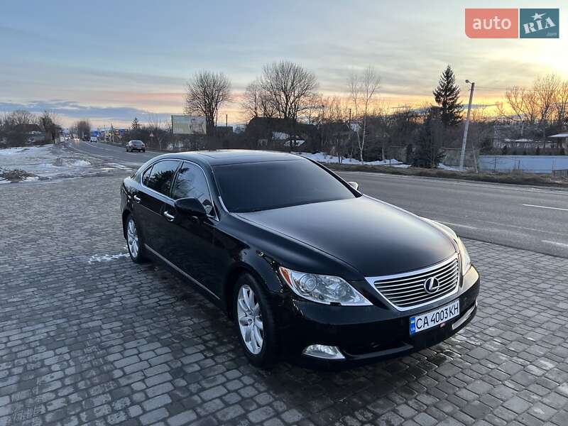Седан Lexus LS 2006 в Івано-Франківську фото 19 Седан Lexus LS 2006 в Івано-Франківську