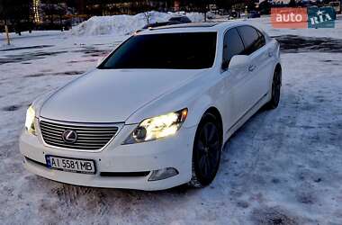 Седан Lexus LS 2007 в Броварах