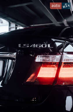 Седан Lexus LS 2007 в Киеве