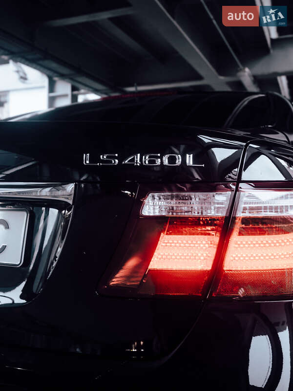 Седан Lexus LS 2007 в Киеве
