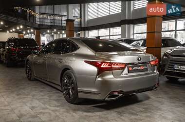 Седан Lexus LS 2021 в Одесі