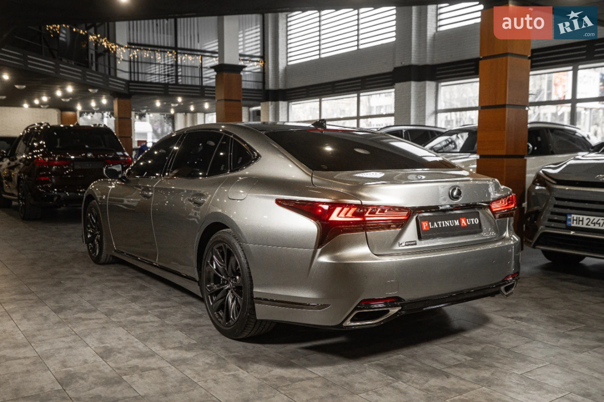 2021 Lexus LS - мініатюра 2