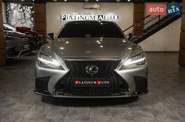 Седан Lexus LS 2021 в Одесі