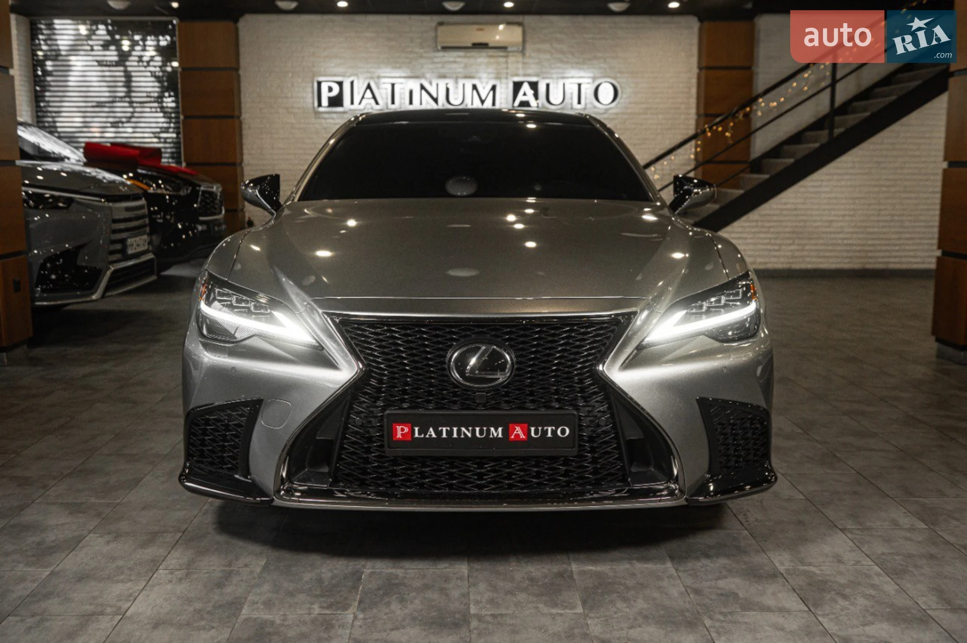 2021 Lexus LS - мініатюра 16