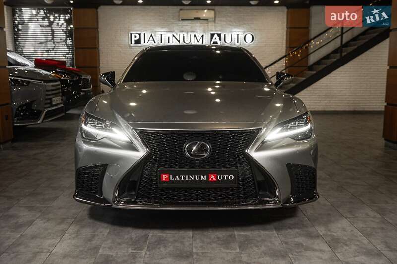 Седан Lexus LS 2021 в Одесі