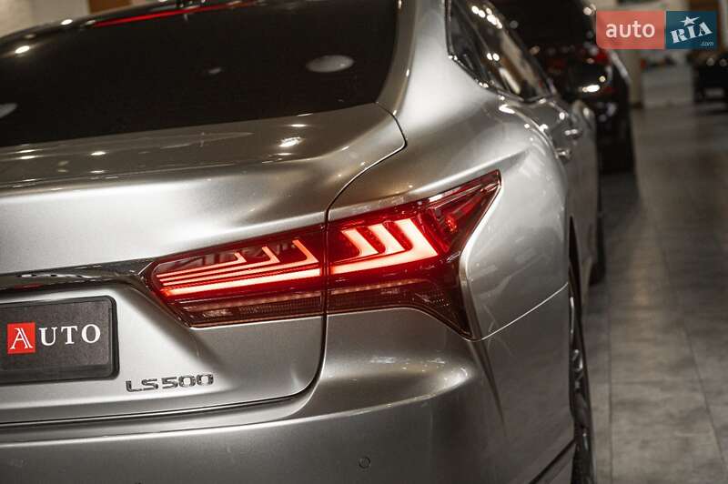 Седан Lexus LS 2021 в Одесі
