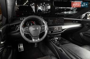 Седан Lexus LS 2021 в Одесі