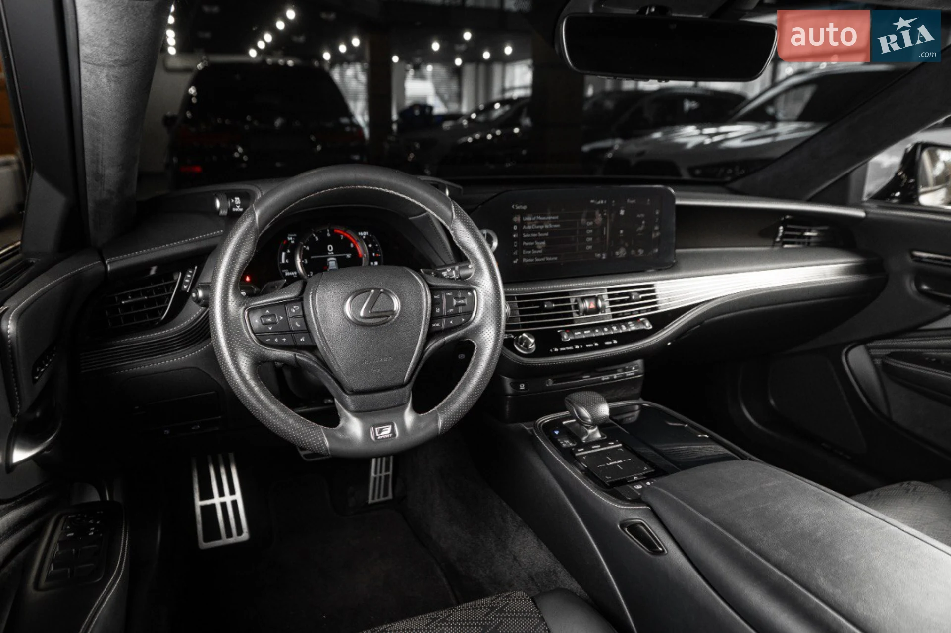 2021 Lexus LS - мініатюра 35