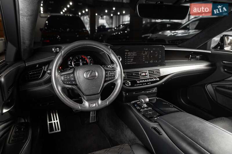 Седан Lexus LS 2021 в Одесі