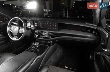 Седан Lexus LS 2021 в Одесі