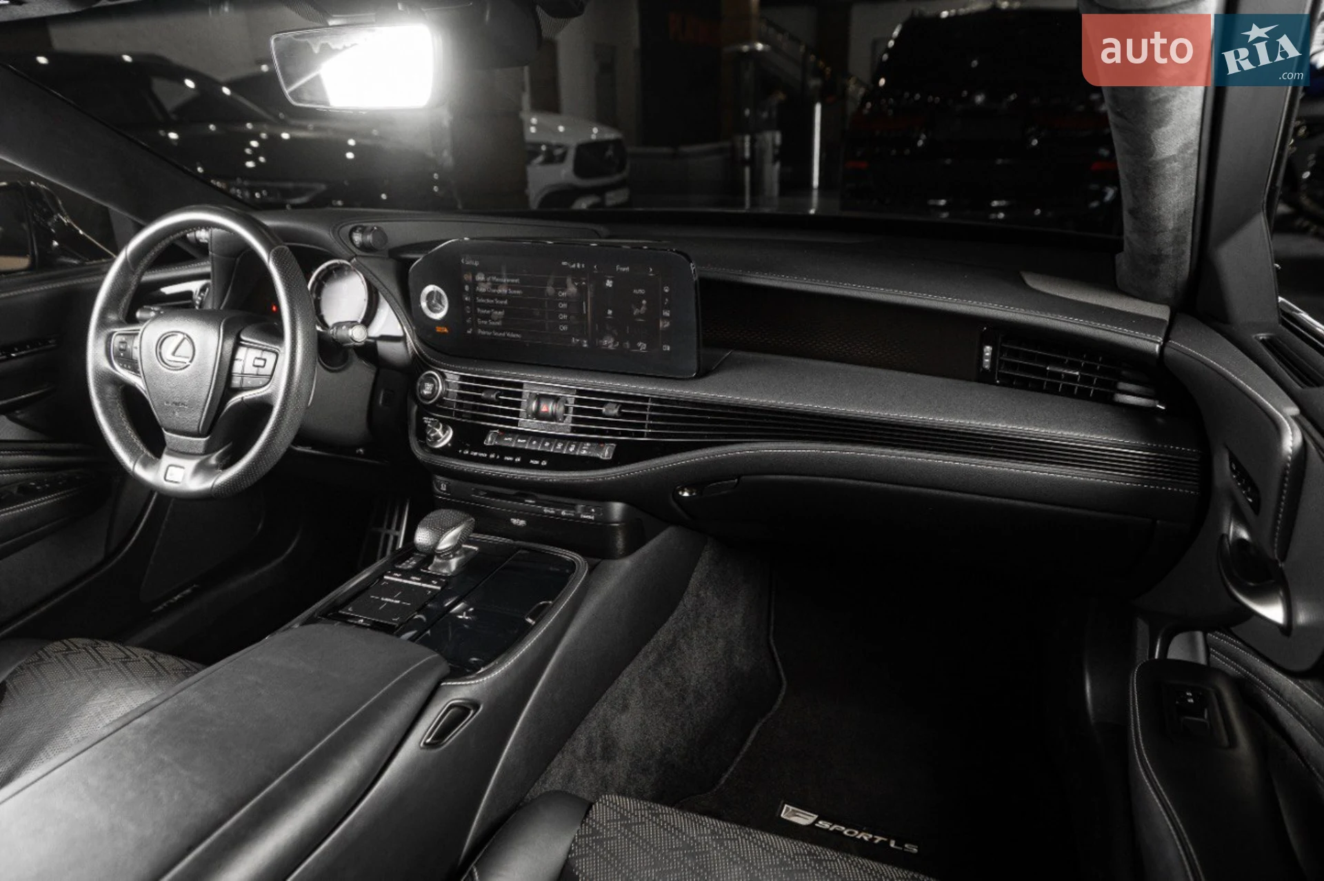 2021 Lexus LS - мініатюра 45