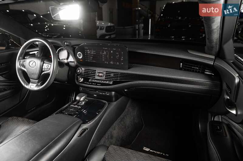 Седан Lexus LS 2021 в Одесі
