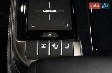 Седан Lexus LS 2021 в Одесі