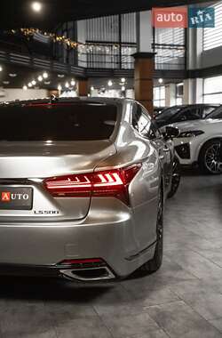 Седан Lexus LS 2021 в Одесі