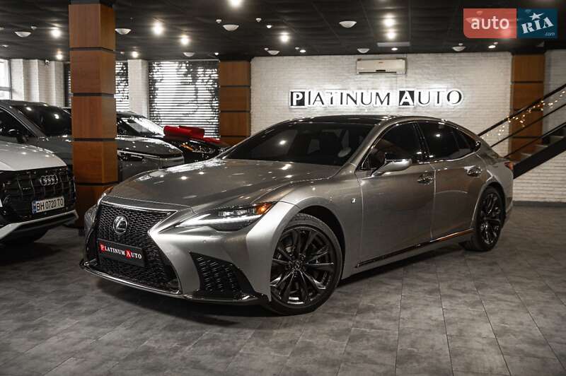 Lexus LS 2021 Lexus LS 2021