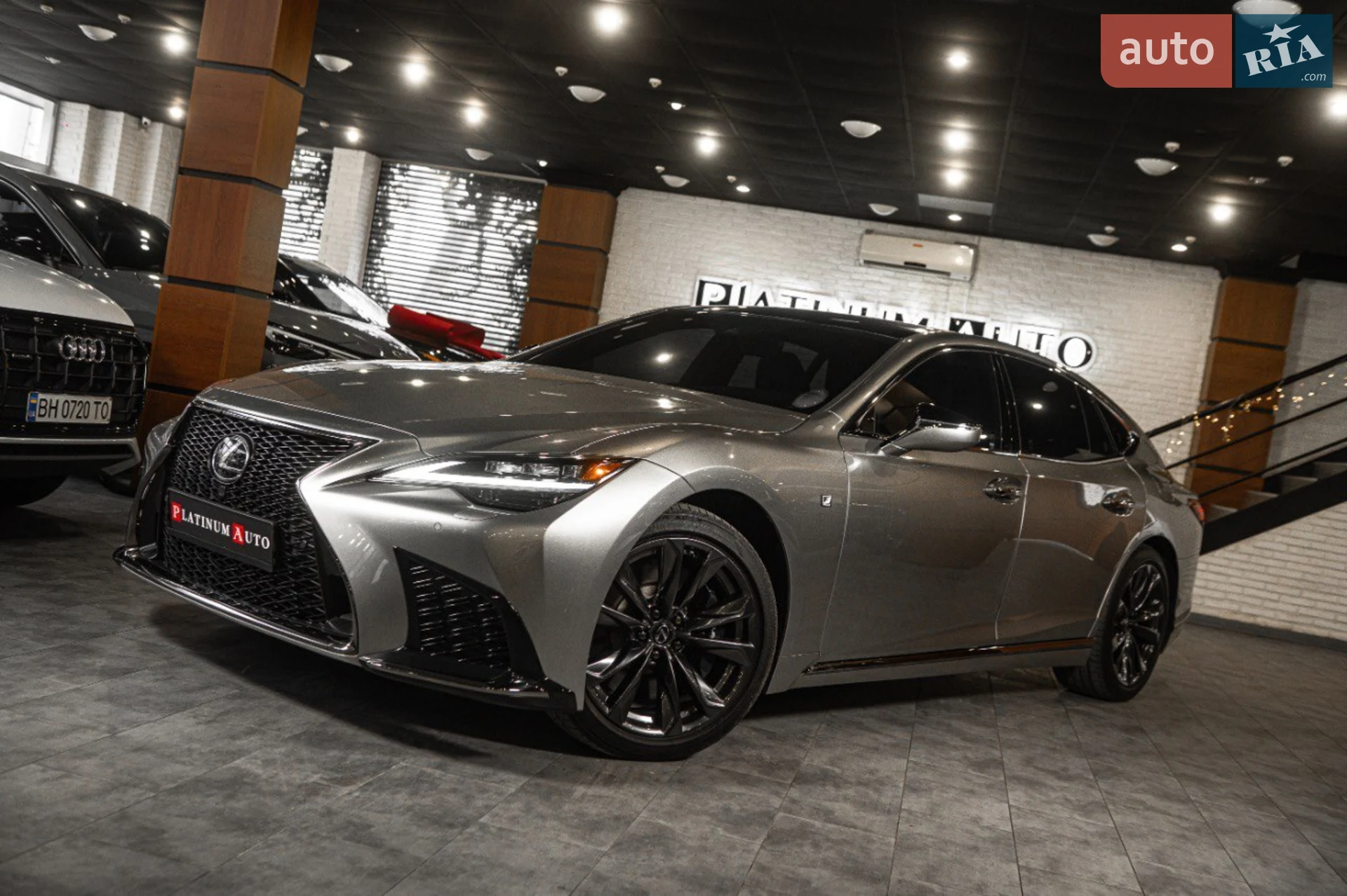 2021 Lexus LS - мініатюра 80