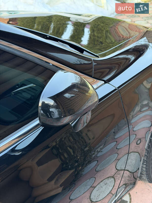 Седан Lexus LS 2007 в Вараше