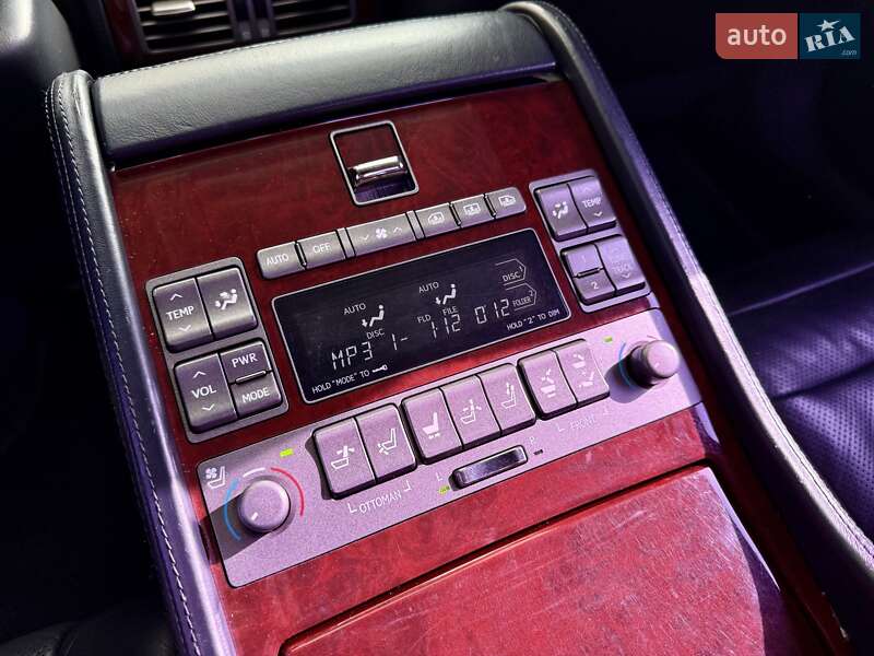 Седан Lexus LS 2007 в Харькове