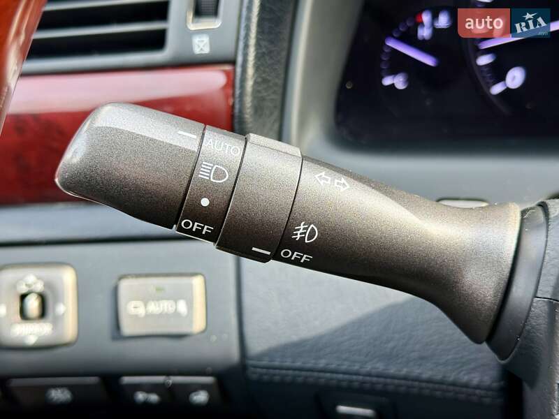 Седан Lexus LS 2007 в Харькове