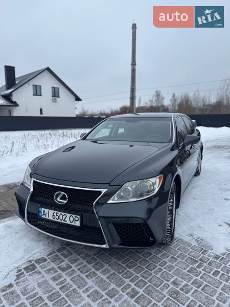 Lexus LS 2007