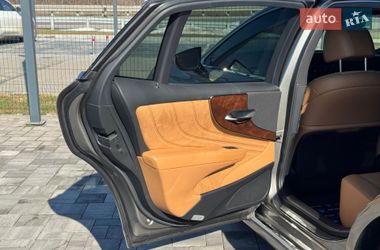 Седан Lexus LS 2022 в Ровно